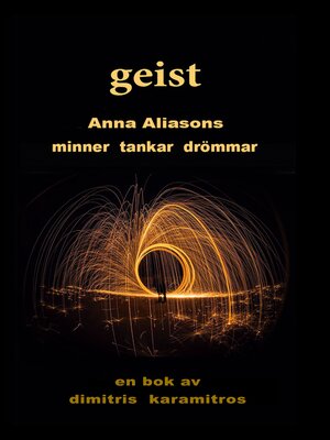 cover image of geist